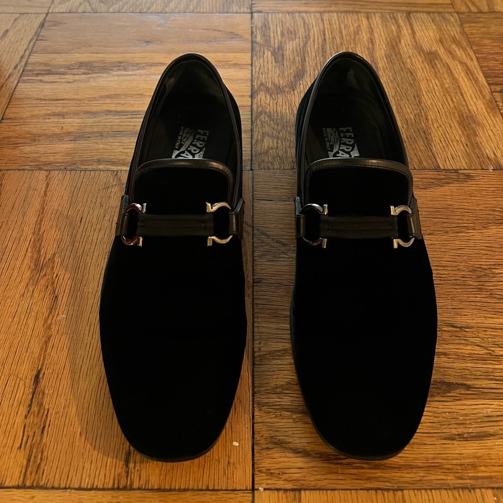 Salvatore ferragamo shoes for men